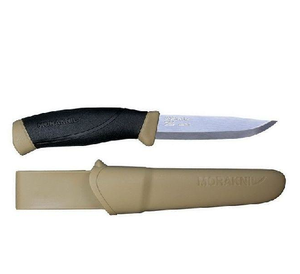 Нож Morakniv Companion Desert, нержавеющая сталь, 13166 Morakniv