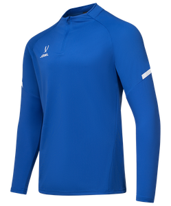 Джемпер тренировочный CAMP 2 Training Top, синий, детский Jögel ЦБ-00003430