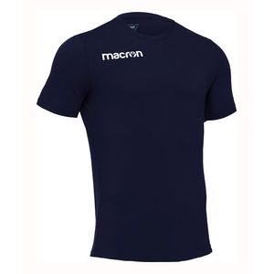 Футболка спортивная унисекс MACRON Boost, 903307-NV-4XL, размер 4XL 4XL 903307-NV-4XL