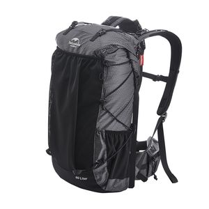 Рюкзак Naturehike Rock Series 60L+5L с рамой Hiking, Climbing, Trekking and Travelling Black, 6927595746370 Naturehike