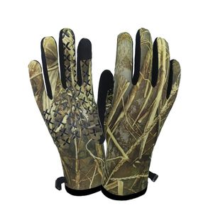 Водонепроницаемые перчатки Dexshell Dexfuze Drylite 2.0 Gloves камуфляжный M шерсть мериноса Dexshell