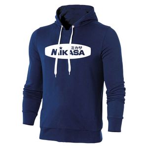 Толстовка с капюшоном MIKASA MT5036-0202-2XL, р.2XL, 70% хлопок, 30% полиэстер XXL MT5036-0202-2XL