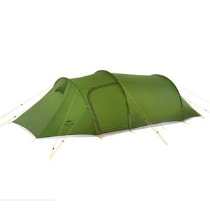 Палатка 2-местная Naturehike Opalus NH17L001-L, 20D, зеленый, 6976023924781 Naturehike