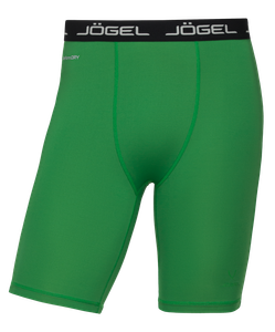 Шорты компрессионные PerFormDRY Baselayer Shorts 2, зеленый Jögel ЦБ-00003170