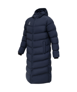 Пальто утепленное ESSENTIAL PerFormPROOF Padded Coat, темно-синий Jögel ЦБ-00003939