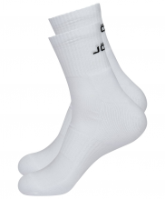 Носки средние ESSENTIAL Mid Cushioned Socks, белый 35-38 Jögel УТ-00020737