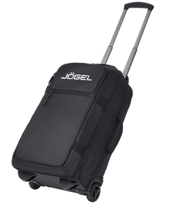 Сумка-чемодан ESSENTIAL Cabin Trolley Bag, черный Jögel ЦБ-00000330