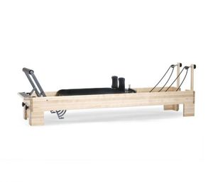 Реформер BALANCED BODY Strata Studio Reformer черный BALANCED BODY BB\11931\14-BK-RF