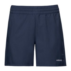 Шорты тренировочные женские HEAD Club Shorts W 814379-DB-XS, размер XS XS 814379-DB-XS