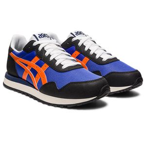 Кроссовки ASICS Tiger Runner II 1201A792-401, р. 6 (рос.37,5), сине-оранжевый 37.5 1201A792-401