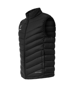 Жилет утепленный ESSENTIAL PerFormPROOF Light Padded Vest, черный Jögel ЦБ-00004131