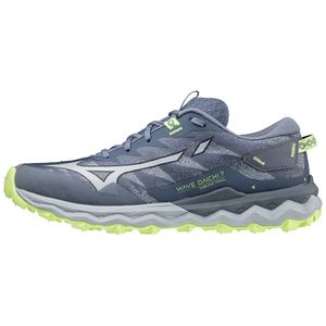 Кроссовки беговые женские MIZUNO Wave Daichi 7 J1GK227121, р.UK6 (рос.38,5), серый 38.5 J1GK227121