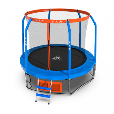 Батут DFC JUMP BASKET 8ft 8FT-JBSK-B