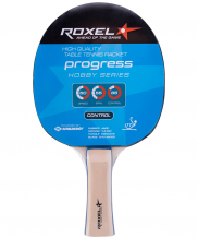 Ракетка для настольного тенниса Hobby Progress, коническая Roxel УТ-00015354