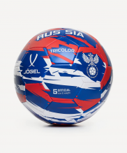 Мяч футбольный Flagball Tricolor №5 Jögel ЦБ-00003931