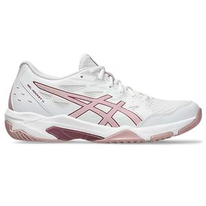 Кроссовки волейб. женские ASICS Gel-Rocket 11 1072A093 103, р.7,5 (рос.37,5), бело-розовые 37.5 1072A093 103