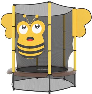 Батут для детей UNIX Line 4.6 ft BEE (140 cm) UNIX Line TR46BEE