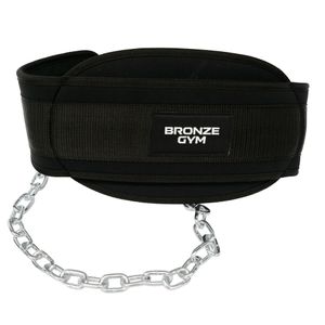 Пояс для отягощений BRONZE GYM с цепью Bronze Gym BGAC6092