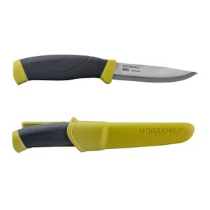 Нож Morakniv Companion зеленый 14075 Morakniv