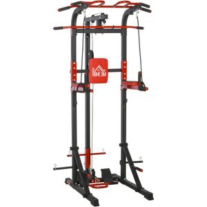 Турник-брусья, тяга сверху  DFC HOMEGYM HOMCOM DFC D270