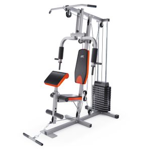 Силовой комплекс DFC HomeGym D7001-60 / стек 60 кг DFC D7001-60