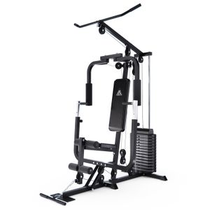 Силовой комплекс DFC HomeGym D7010-63 (стек 63 кг) DFC D7010-63