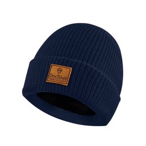 Водонепроницаемая шапка Dexshell Watch Beanie синий S/M (56-58 см) Dexshell