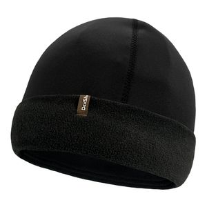 Водонепроницаемая шапка Dexshell Watch Hat 2.0 черный L/XL (58-60 см) Dexshell