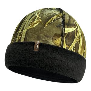 Водонепроницаемая шапка Dexshell Watch Hat 2.0 камуфляжный L/XL (58-60 см) Dexshell