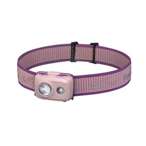 Налобный фонарь Fenix HL16 UltraLight 450 Lumen Pink Fonarik