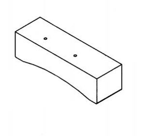 LSA50 Подушка LSA50-PART-BP-BN