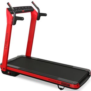 Беговая дорожка домашняя OXYGEN FITNESS M-CONCEPT SPORT (RED) Oxygen Fitness M-CONCEPT_SPORT