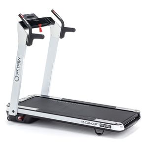  Беговая дорожка домашняя OXYGEN FITNESS M-CONCEPT SPORT (WHITE) Oxygen Fitness M-CONCEPT_SPORT_WHITE