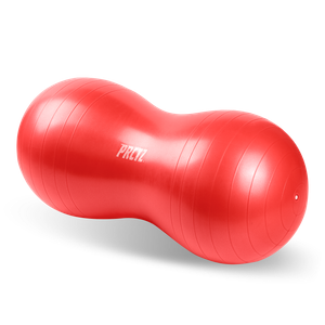 Мяч овальный PRCTZ PEANUT EXERCISE BALL, 50х100 см PRCTZ PF0015