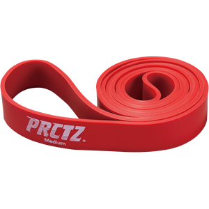 Лента силовая PRCTZ POWER BAND MEDIUM, среднее сопр. PRCTZ PF0700