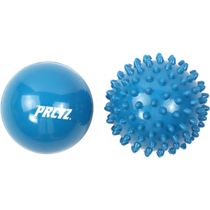 Набор массажных мячей PRCTZ MASSAGE THERAPY 2-PIECE BALL SET, 6 см PRCTZ PR3991