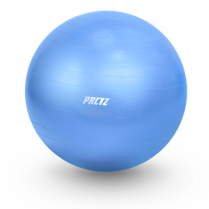 Мяч гимнастический PRCTZ GYM BALL ANTI-BURST, 75 см. PRCTZ PY6030