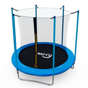 Батут каркасный с сеткой DFC MAPPY 8 ft DFC GB10201-8FT-INNER NET