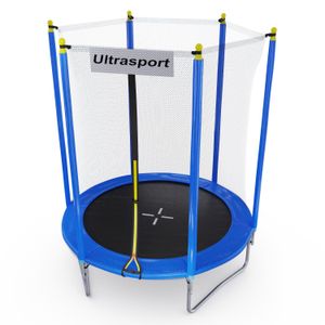 Батут DFC ULTRASPORT 6 ft с защитной сеткой DFC 330700001076