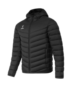 Куртка утепленная ESSENTIAL PerFormPROOF Light Padded Jacket, черный Jögel ЦБ-00003936