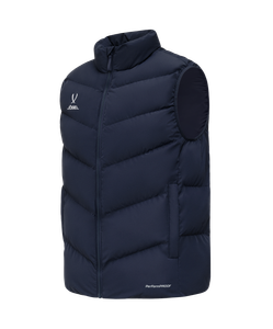 Жилет утепленный ESSENTIAL PerFormPROOF Padded Vest, темно-синий Jögel ЦБ-00003935