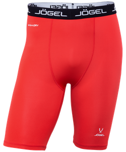 Шорты компрессионные Camp PerFormDRY Tight Short JBL-1300-021, красный/белый Jögel УТ-00016270