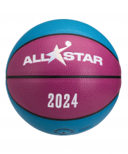 Мяч баскетбольный Allstar-2024 Replica №7 Jögel ЦБ-00003584