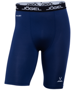 Шорты компрессионные Camp PerFormDRY Tight Short JBL-1300-091, темно-синий/белый Jögel УТ-00016268