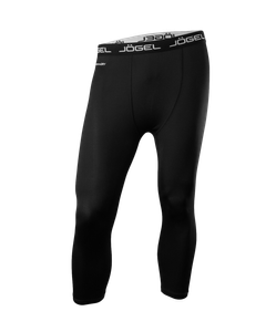 Тайтсы компрессионные Camp PerFormDRY Tight 3/4, черный Jögel УТ-00020017