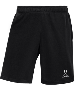 Шорты спортивные ESSENTIAL Terry Shorts, черный Jögel ЦБ-00002213