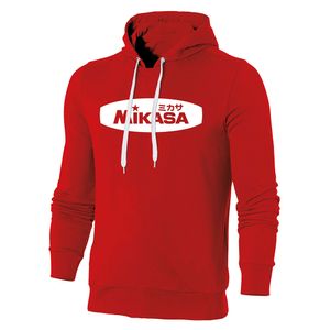 Толстовка с капюшоном MIKASA MT5036-04-L, р.L, 70% хлопок, 30% полиэстер L MT5036-04-L