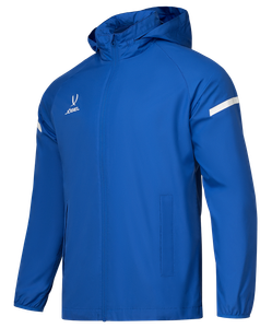 Куртка ветрозащитная CAMP 2 Rain Jacket, синий, детский Jögel ЦБ-00003406