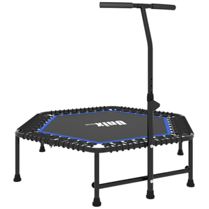 Батут спортивный UNIX Line FITNESS Blue (130 cm) UNIX Line TR130FITB