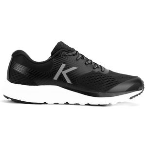 Кроссовки беговые KELME YX80215072-000-40, р.40 (рос.39), текстиль, резина, черный 39 YX80215072-000-40